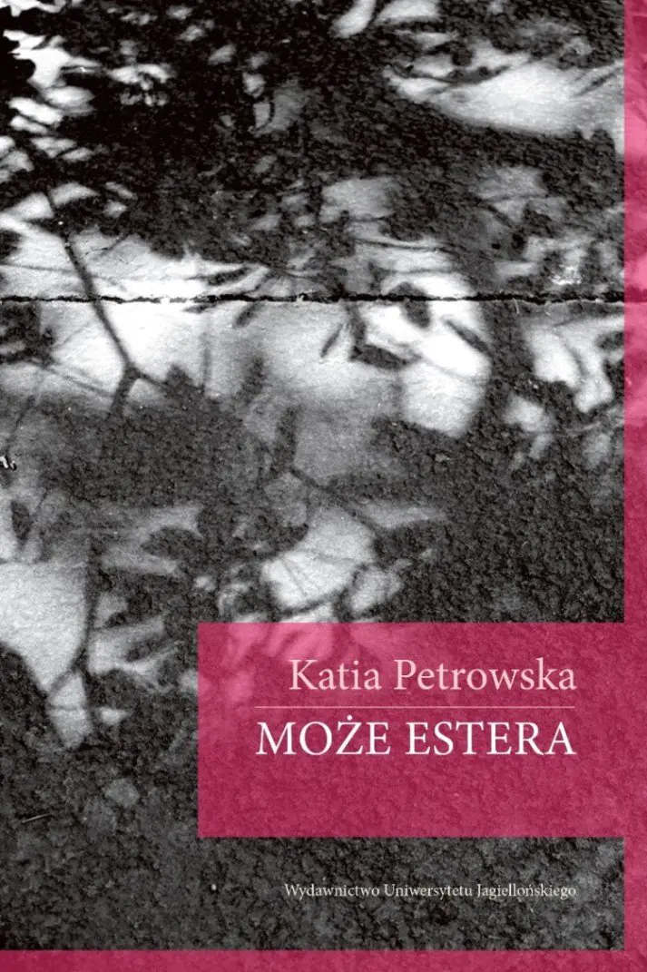 Książka - Może Estera