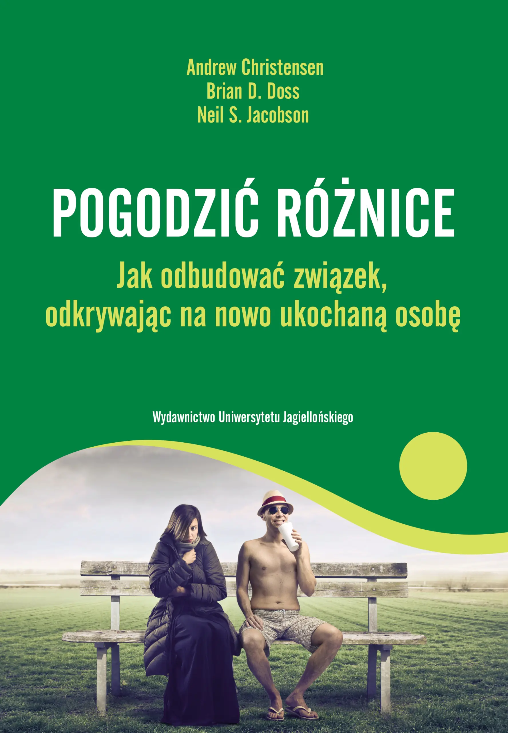 Książka - Pogodzić różnice. Jak odbudować związek, odkrywając na nowo ukochaną osobę