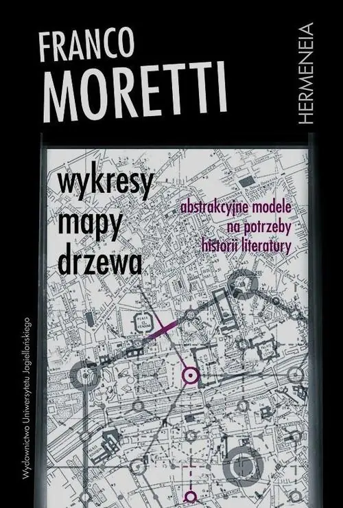 Książka - Wykresy mapy drzewa Abstrakcyjne modele na potrzeb