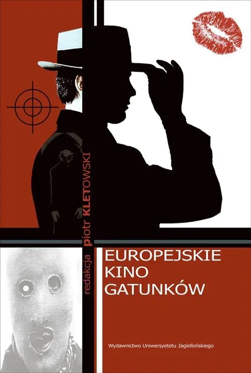 Książka - Europejskie kino gatunków