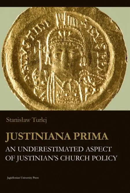 Książka - Justiniana Prima