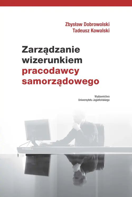 Książka - Zarządzanie wizerunkiem pracodawcy samorządowego