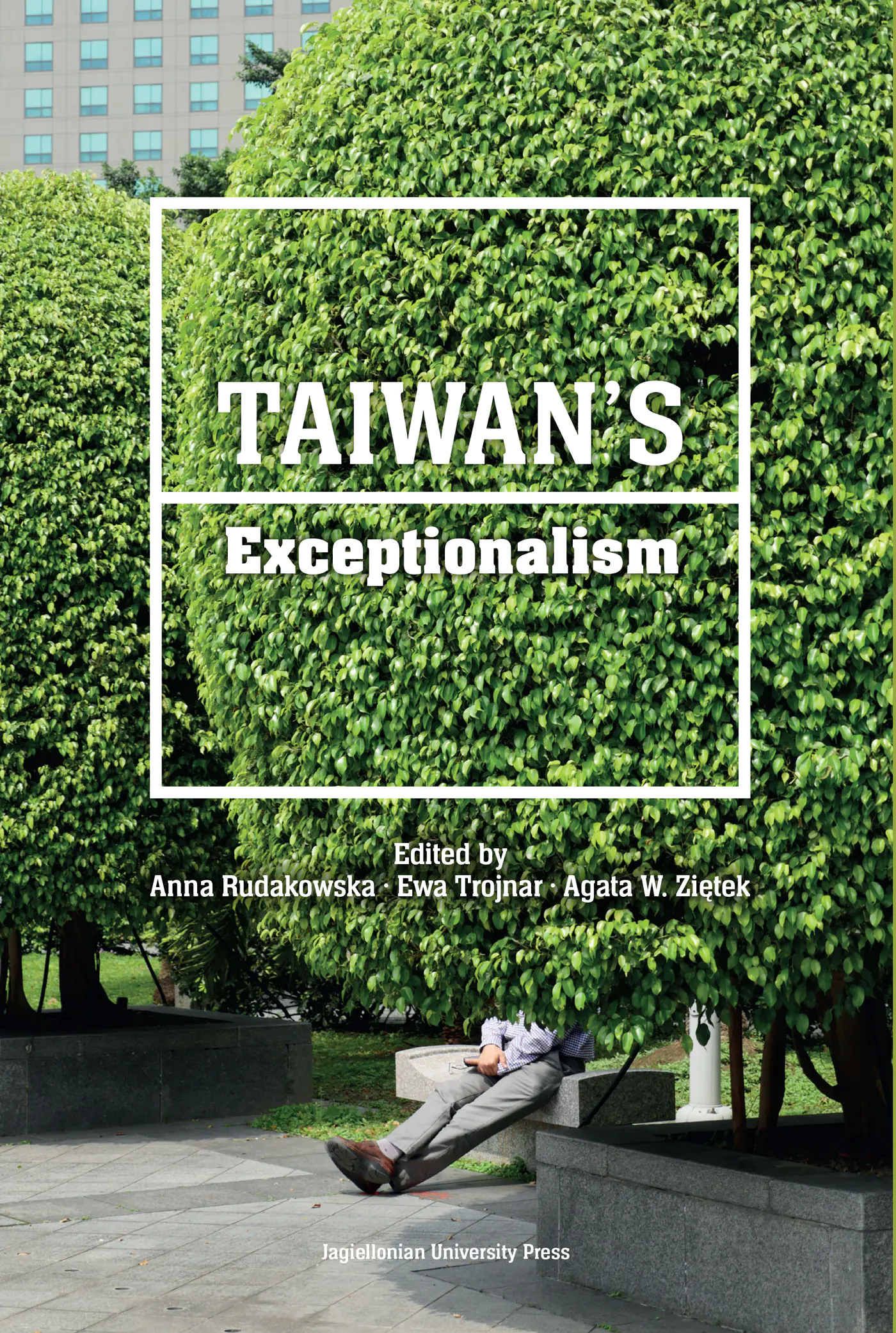 Książka - Taiwan’s Exceptionalism