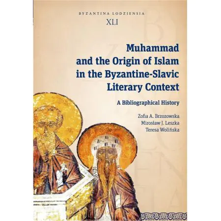 Książka - Muhammad and the Origin of Islam in the...