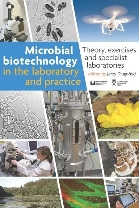 Książka - Microbial Biotechnology in the Laboratory and Practice