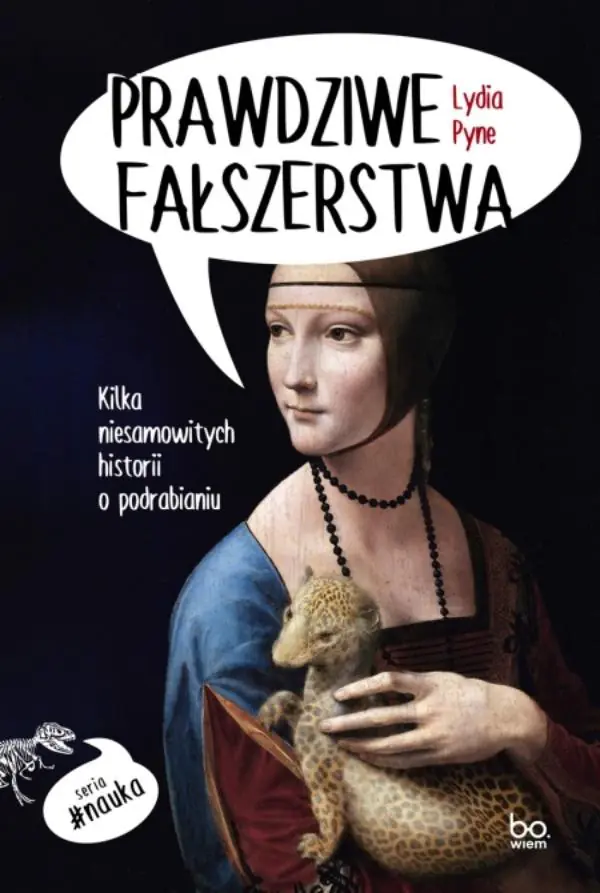 Książka - Prawdziwe fałszerstwa