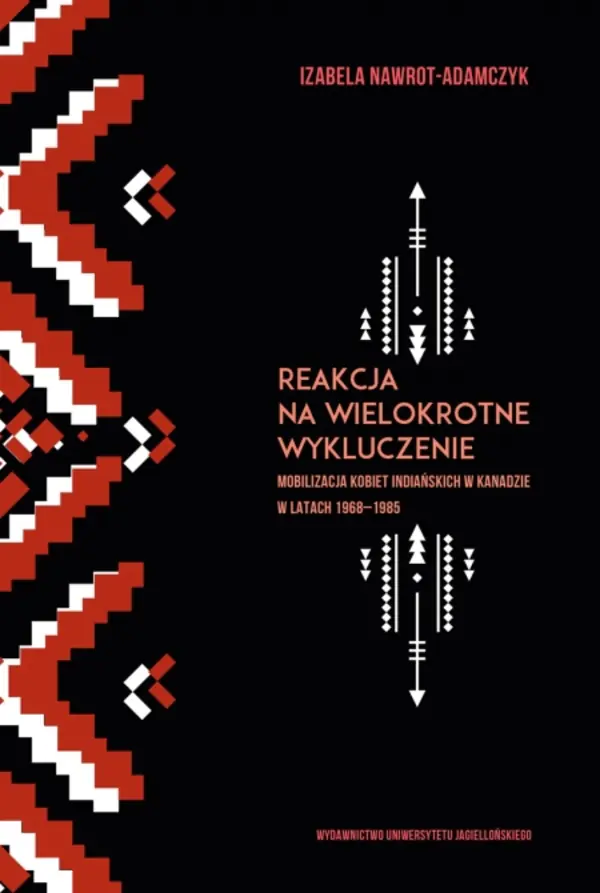 Książka - Reakcja na wielokrotne wykluczenie