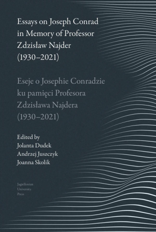 Książka - Essays on Joseph Conrad in Memory..