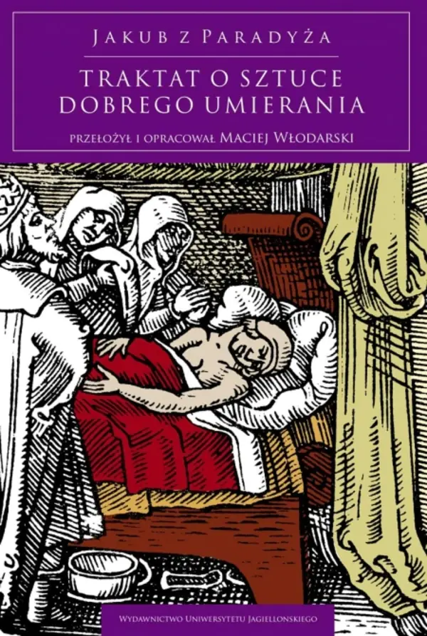 Książka - Traktat o sztuce dobrego umierania