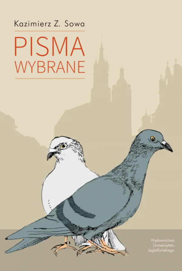 Książka - Pisma wybrane