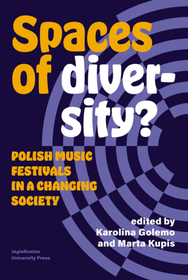 Książka - Spaces of Diversity?