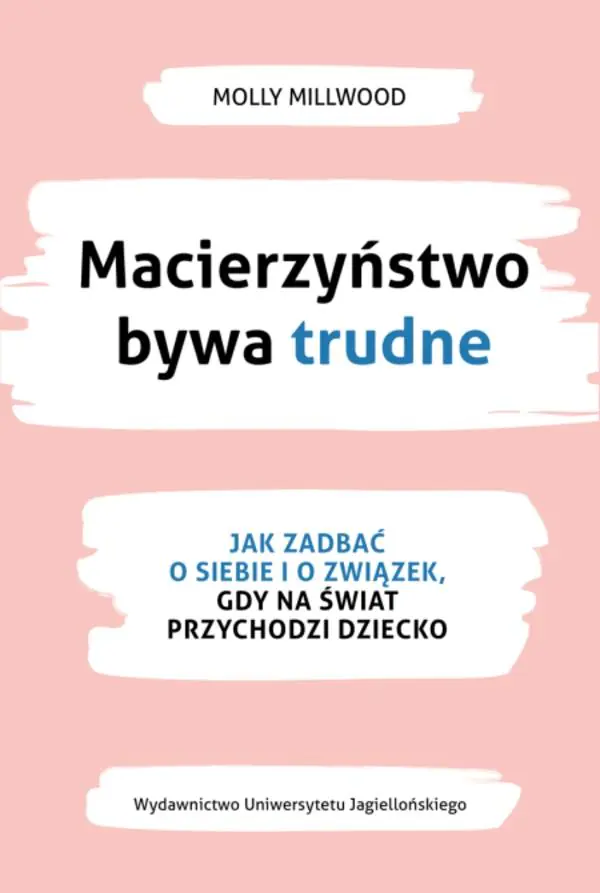 Książka - Macierzyństwo bywa trudne