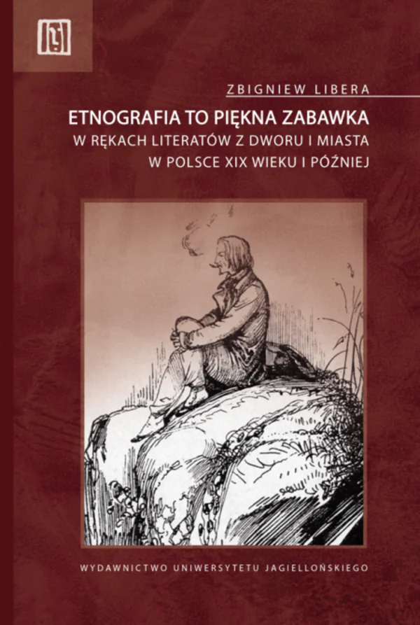 Książka - Etnografia to piękna zabawka