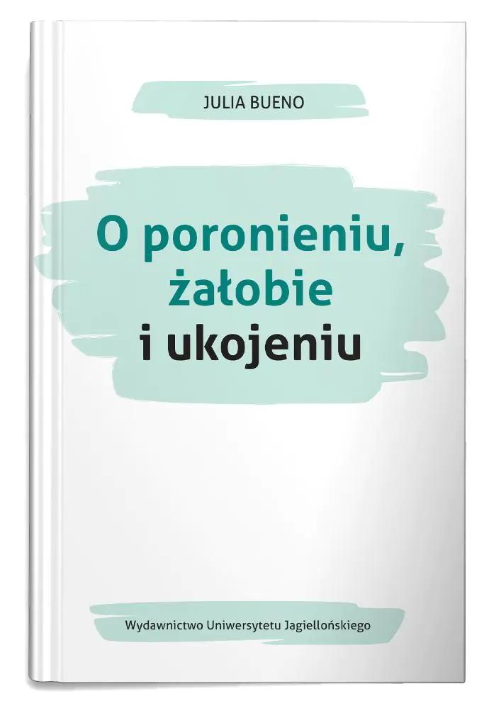 Książka - O poronieniu żałobie i ukojeniu