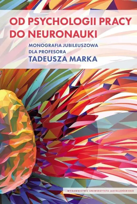 Książka - Od psychologii pracy do neuronauki