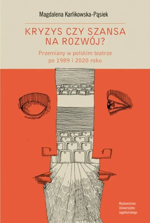 Książka - Kryzys czy szansa na rozwój?