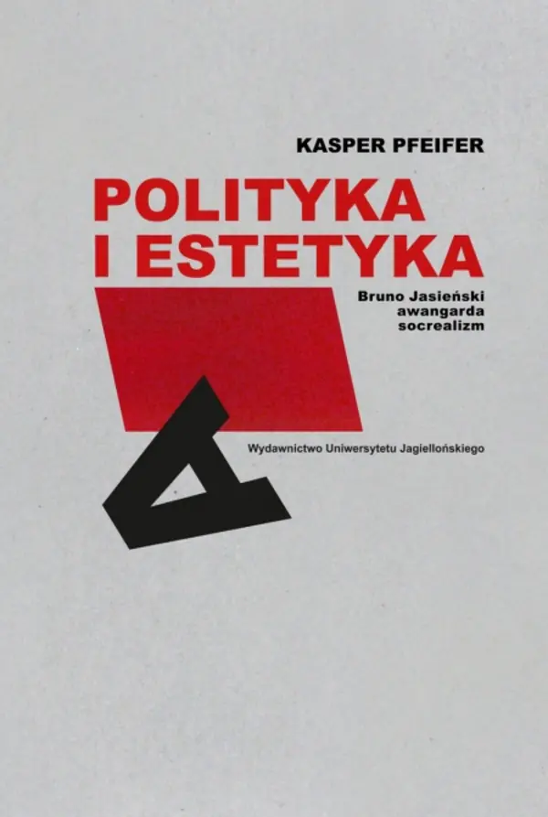 Książka - Polityka i estetyka