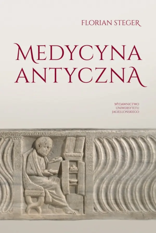 Książka - Medycyna antyczna