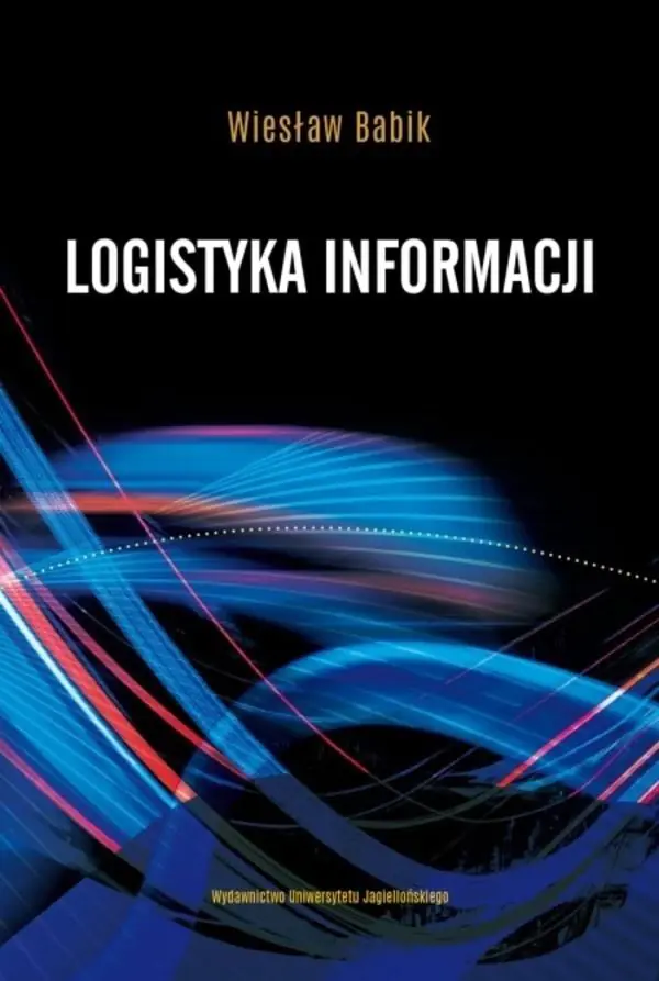Książka - Logistyka informacji
