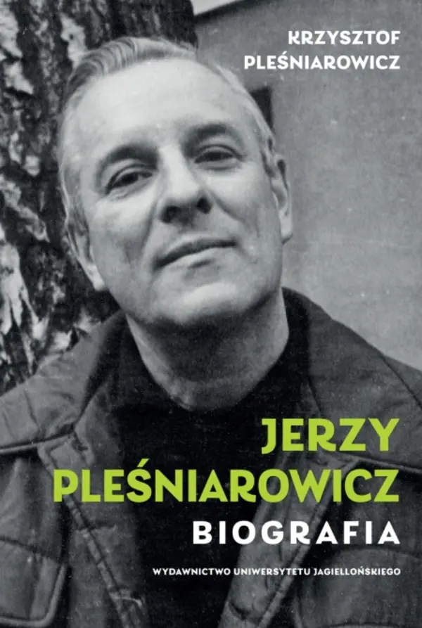 Książka - Jerzy Pleśniarowicz