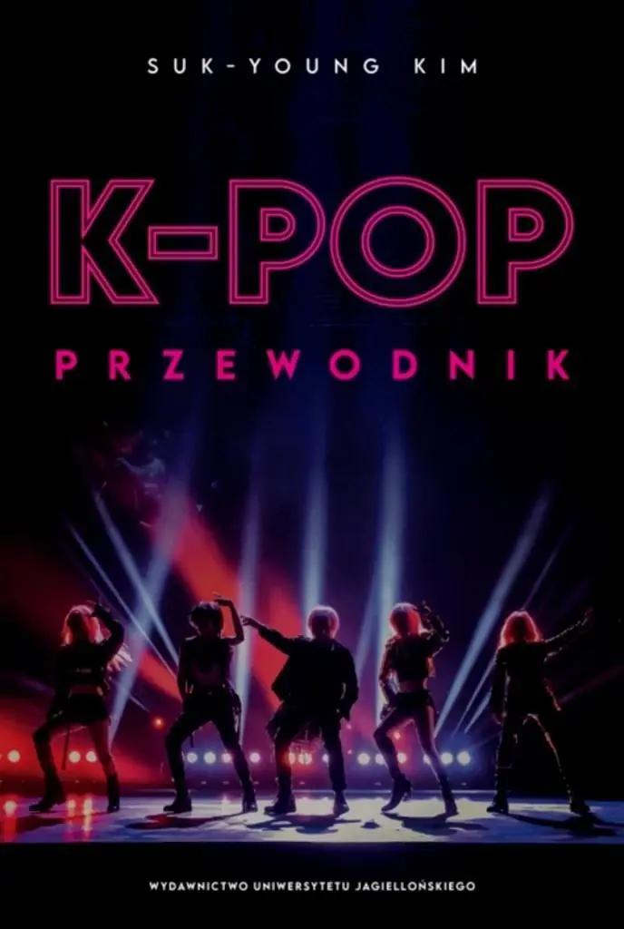 Książka - K-pop. Przewodnik