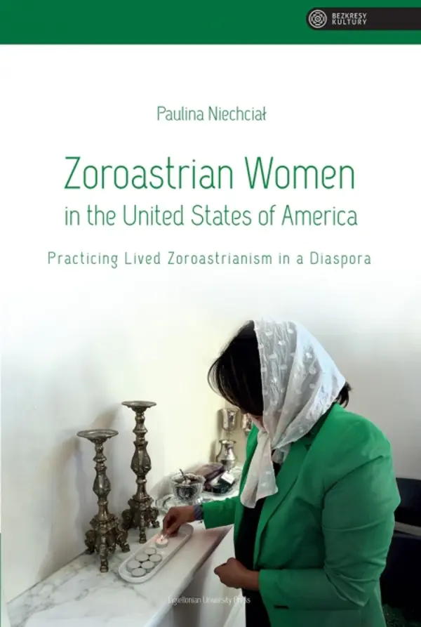 Książka - Zoroastrian Women in the United States of America
