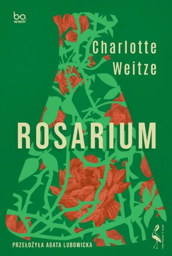 Książka - Rosarium