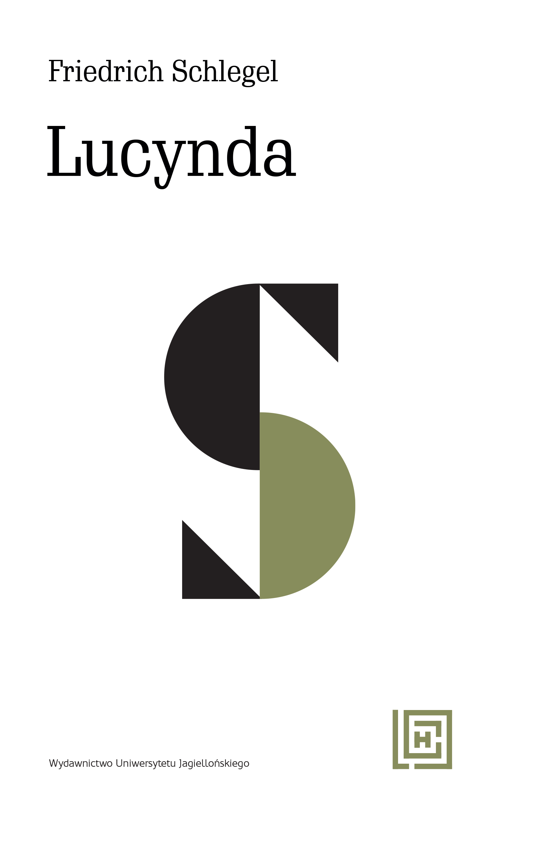 Książka - Lucynda