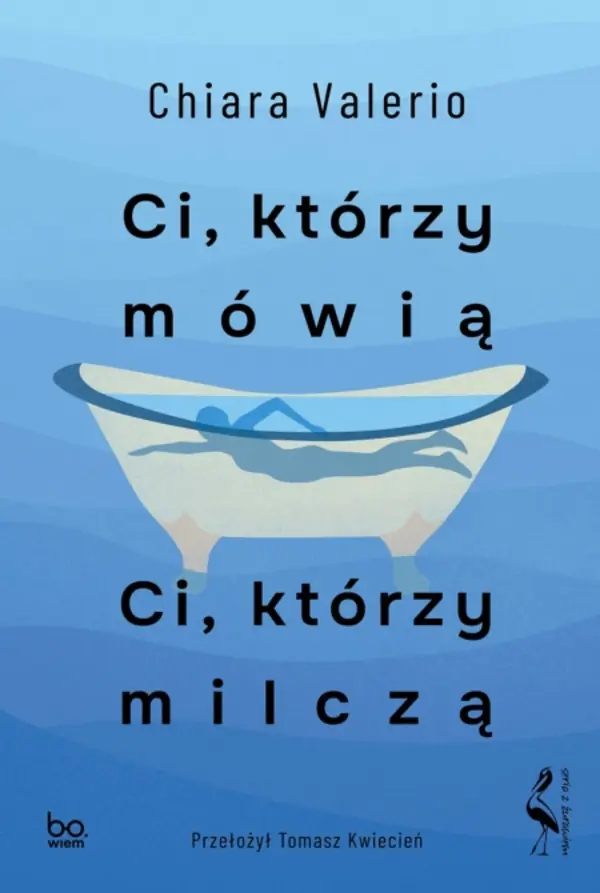 Książka - Ci, którzy mówią. Ci, którzy milczą