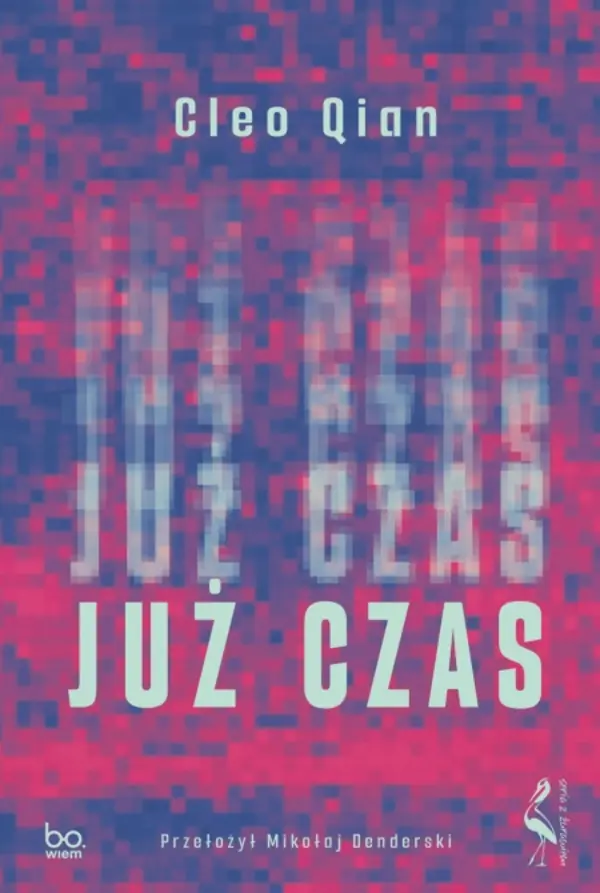 Książka - Już czas