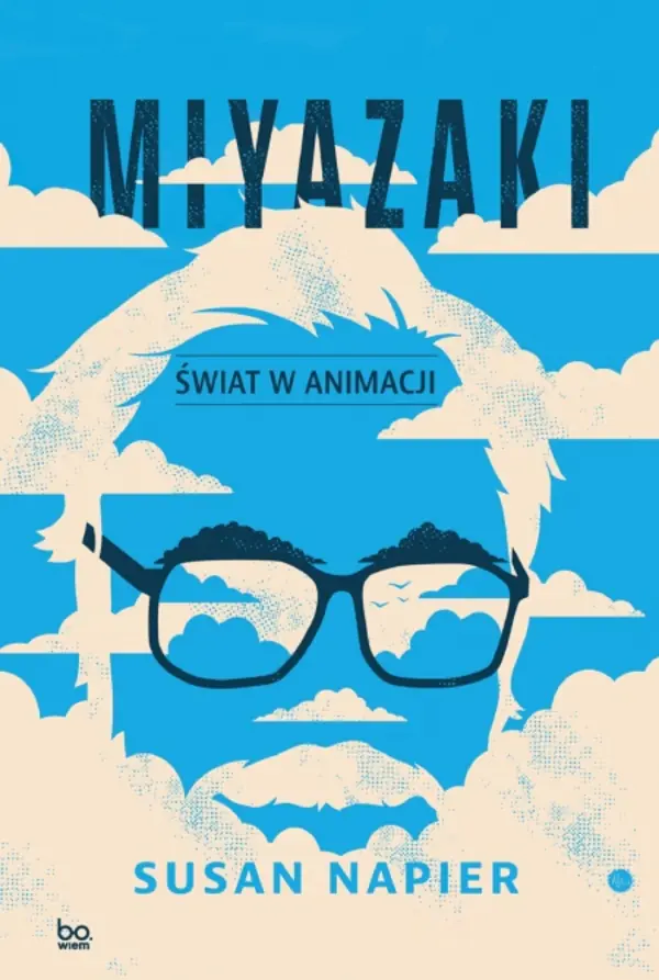 Książka - Miyazaki. Świat w animacji