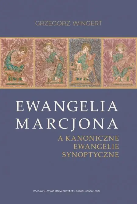 Książka - Ewangelia Marcjona