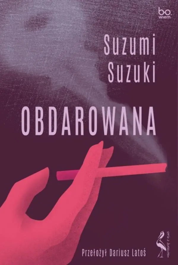 Książka - Obdarowana