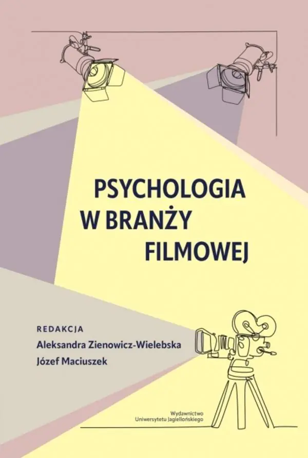 Książka - Psychologia w branży filmowej
