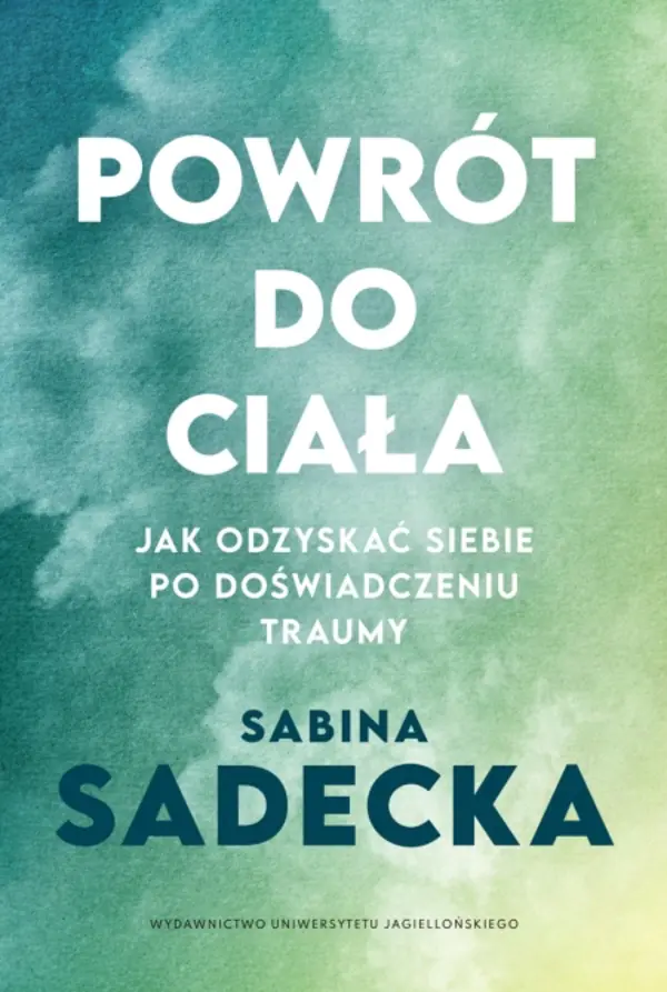 Książka - Powrót do ciała