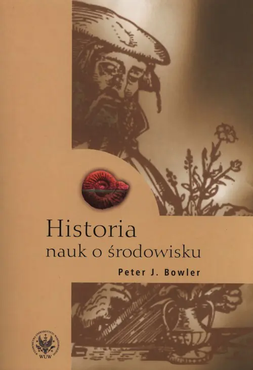 Książka - Historia nauk o środowisku