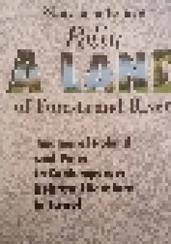 Książka - Polin- A land of forests and rivers: Images of Poland and Poles in Contemporary Hebrew Literature in Israel