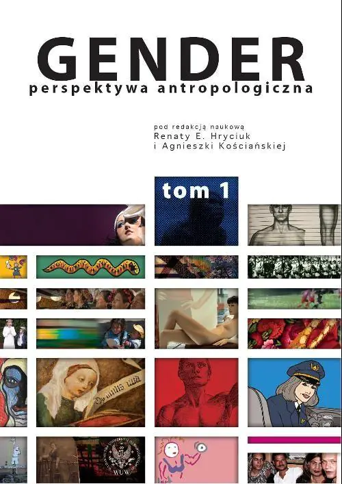 Książka - Gender. Perspektywa Antropologiczna. Tom I: Organizacja Społeczna