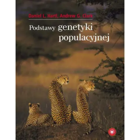 Książka - Podstawy genetyki populacyjnej