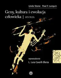 Książka - Geny kultura i ewolucja człowieka