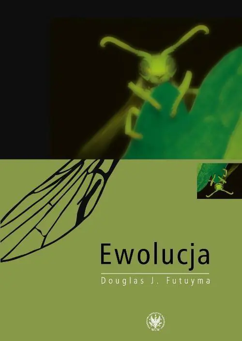 Książka - Ewolucja