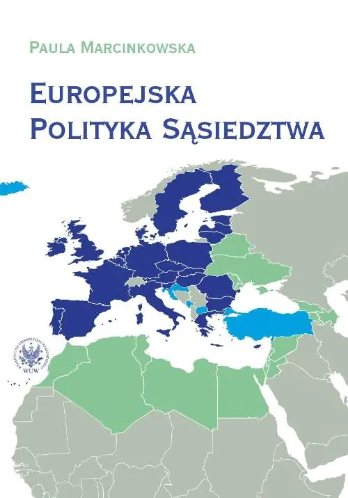 Książka - Europejska Polityka Sąsiedztwa