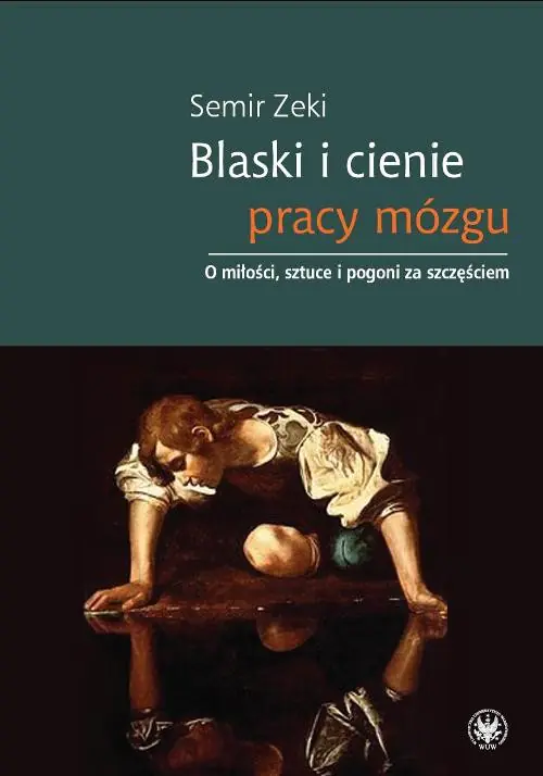Książka - Blaski i cienie pracy mózgu. O miłości, sztuce i pogoni za szczęściem
