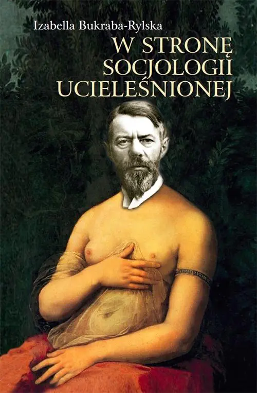 Książka - W stronę socjologii ucieleśnionej