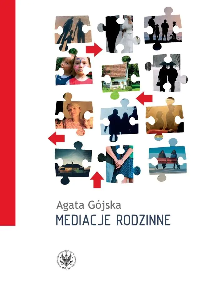 Książka - Mediacje rodzinne
