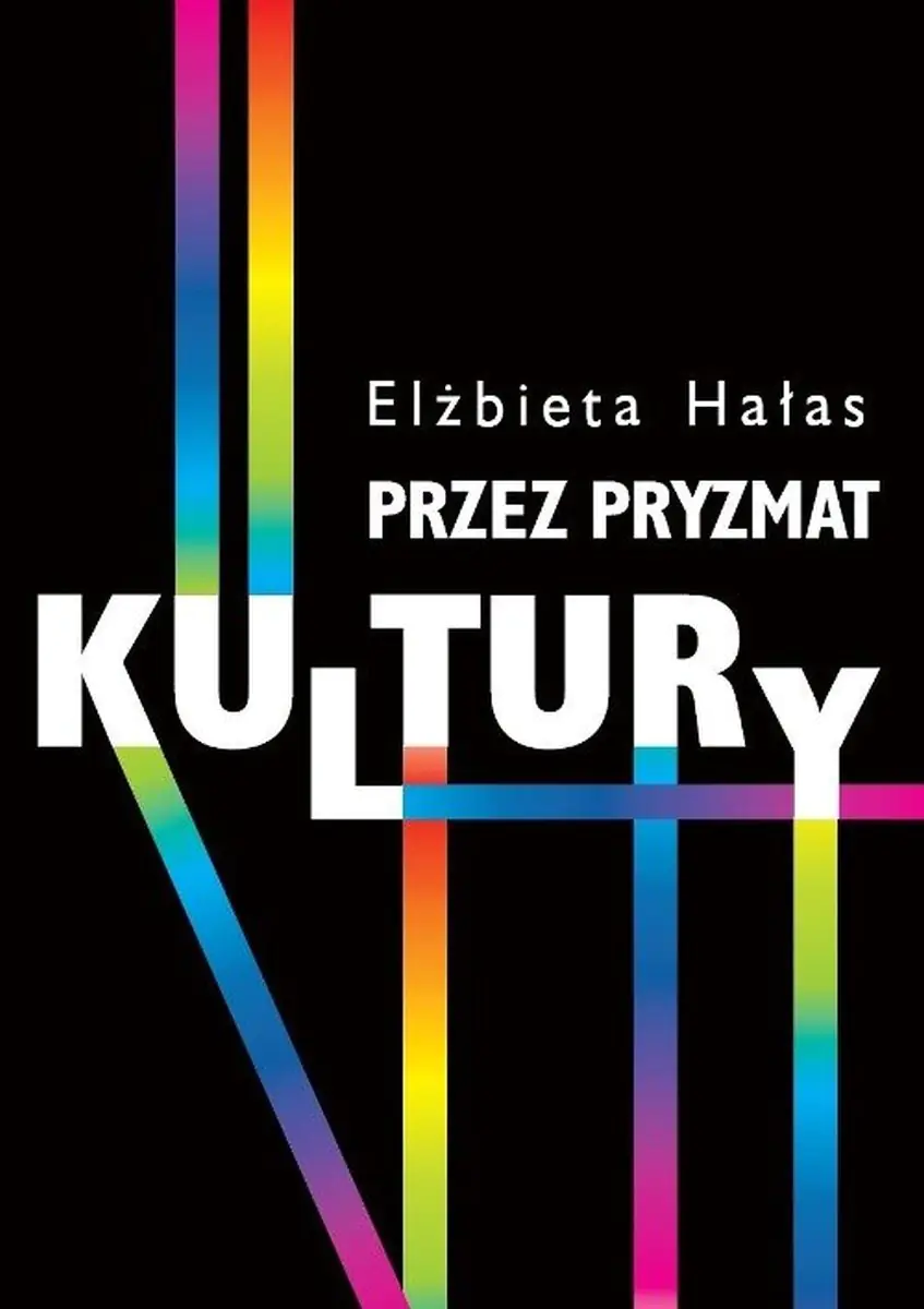 Książka - Przez pryzmat kultury