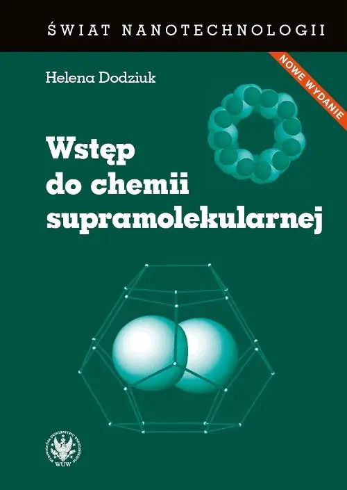 Książka - Wstęp Do Chemii Supramolekularnej