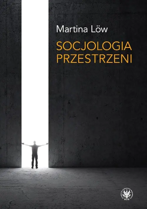 Książka - Socjologia przestrzeni