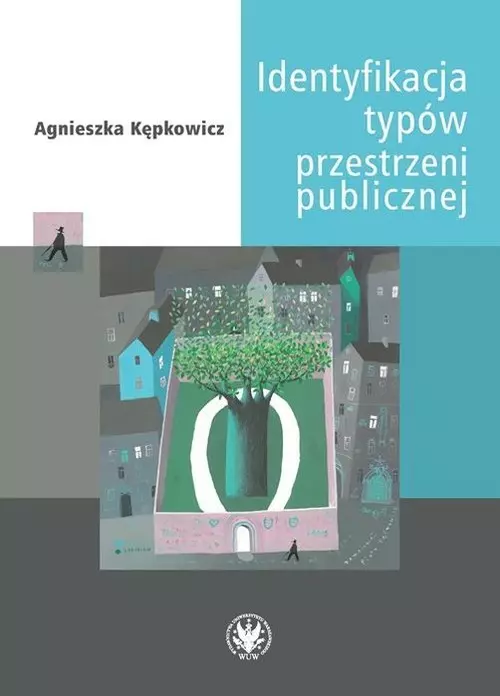 Książka - Identyfikacja typów przestrzeni publicznej