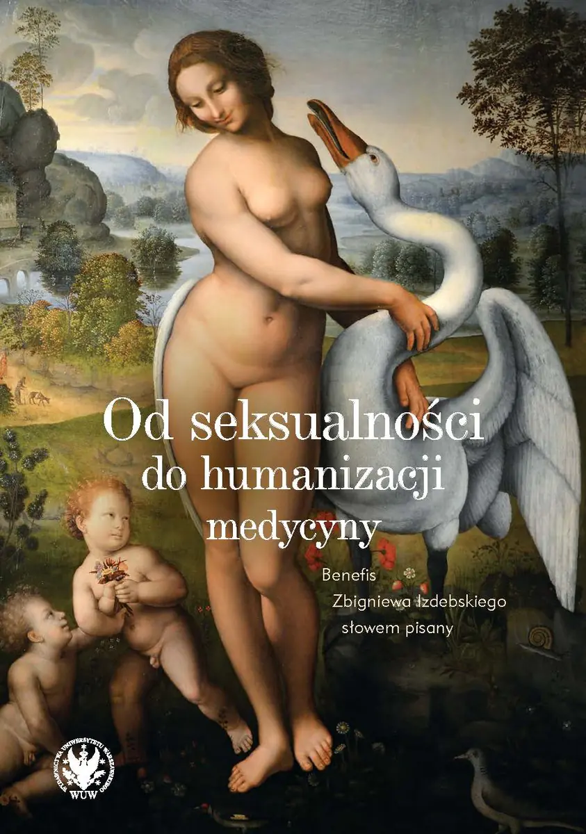 Książka - Od seksualności do humanizacji medycyny